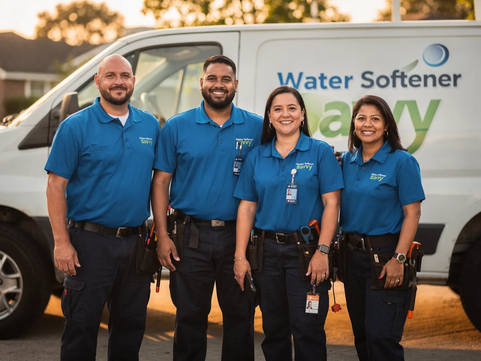 Water Softener Installation company in Wapello, IA