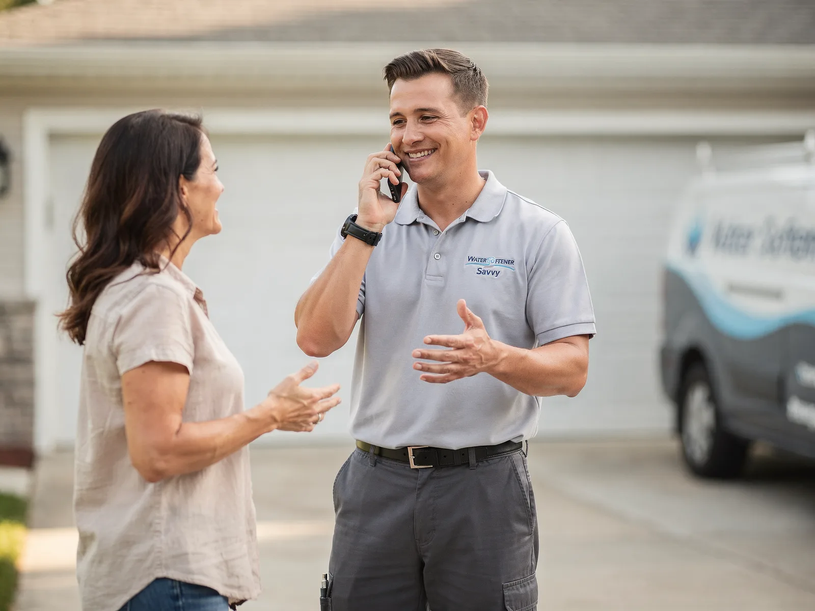 Water Softener Installation Wapello, IA FAQs